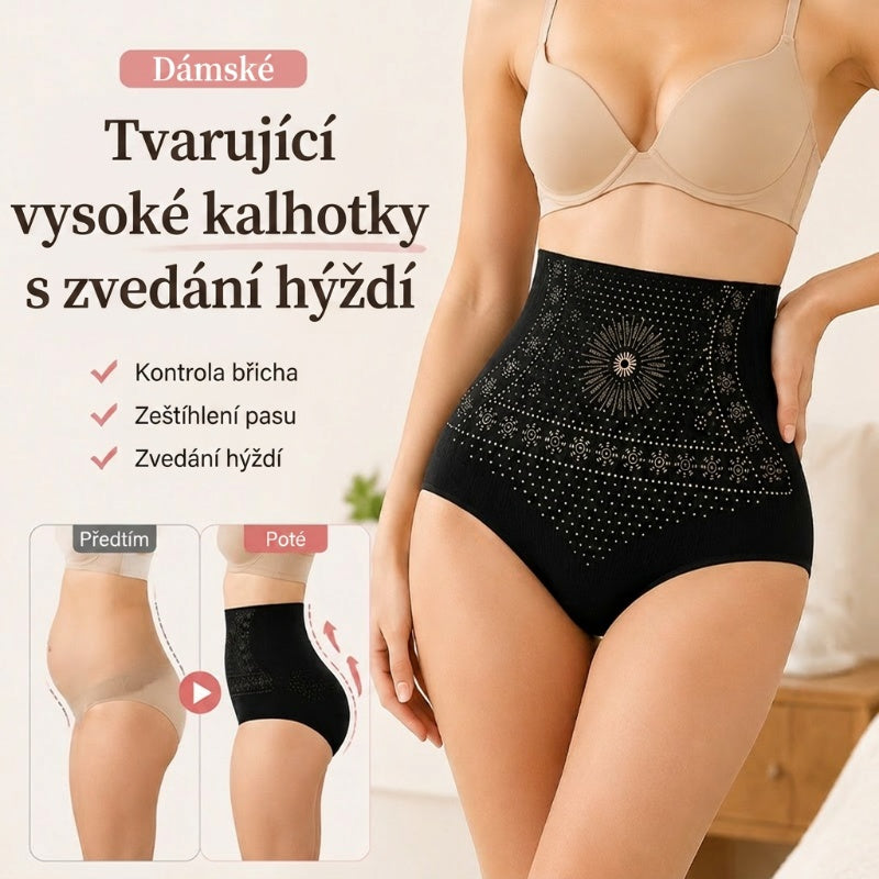 🌸🏆6 KUSOV – €35💕Kraťasy s vysokým pásom
