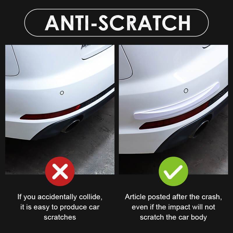 Ochranná lišta do automobilu – proti poškriabaniu a nárazom