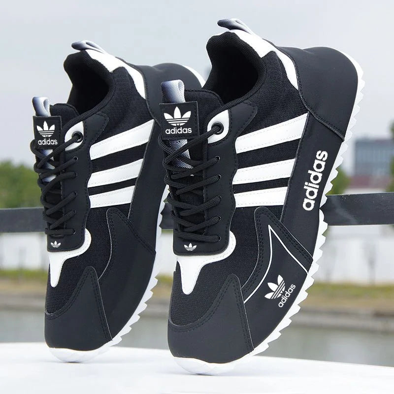 Priedušné športové bežecké topánky Adidas