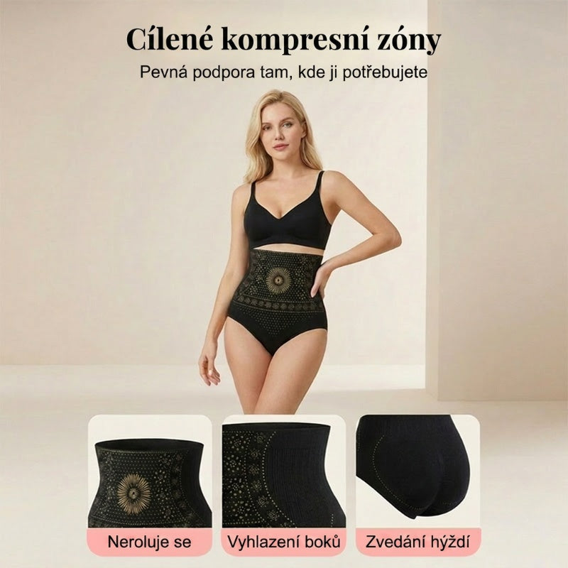 🌸🏆6 KUSOV – €35💕Kraťasy s vysokým pásom