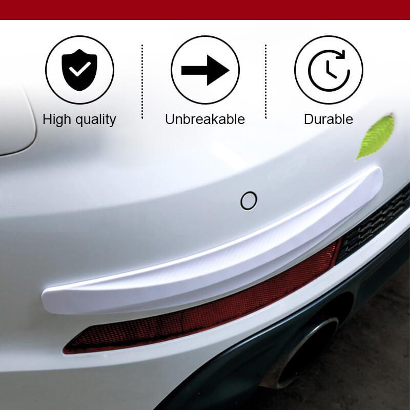 Ochranná lišta do automobilu – proti poškriabaniu a nárazom