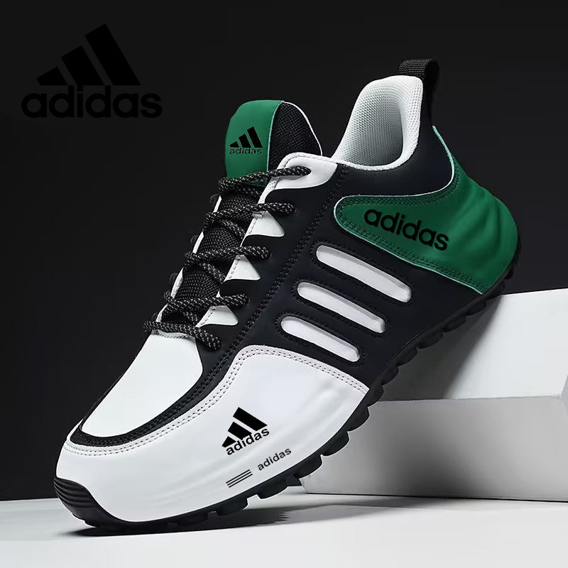 2026 Adidas Pánske trekové topánky Outdoorové topánky