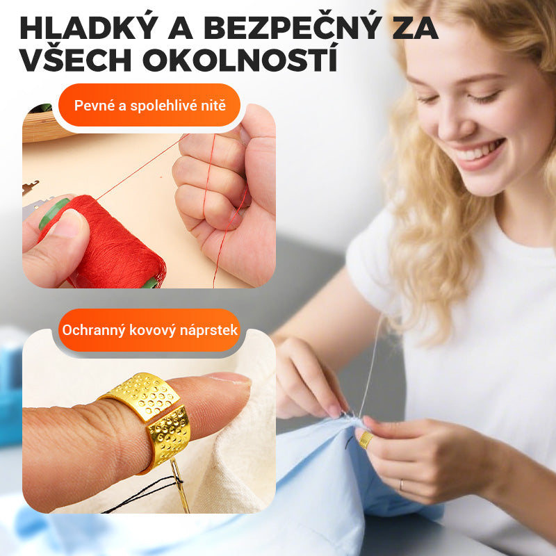 💖37kusov Sada šijacích nástrojov🧵✂️