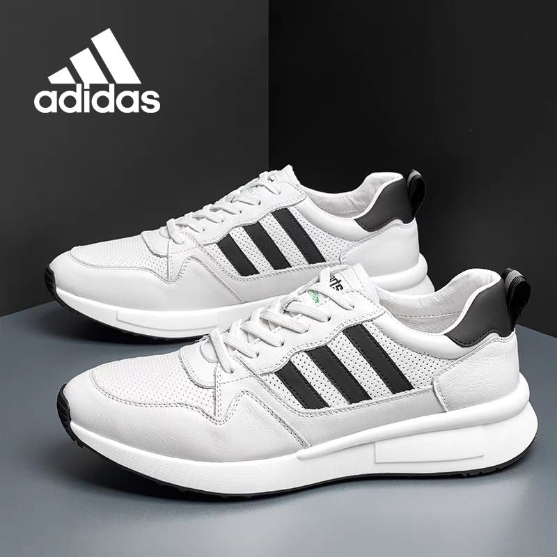ADIDAS 2026 – priedušná kožená voľnočasová obuv