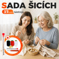 💖37kusov Sada šijacích nástrojov🧵✂️