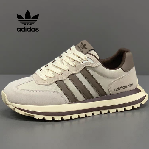 Adidas Nowa Kolekcja 2025 Sportowe Buty Casualowe do Codziennego Noszenia