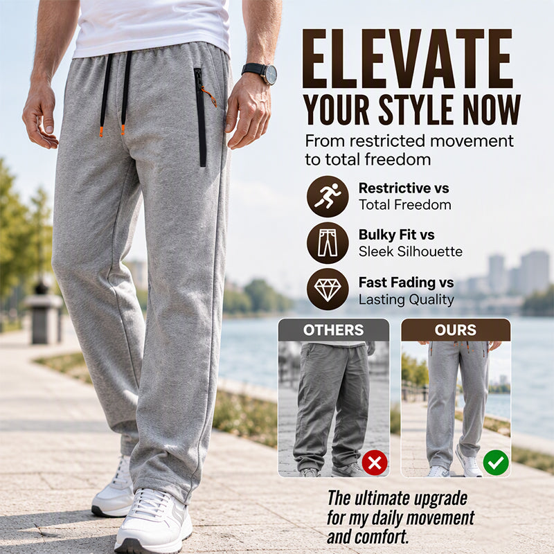 Pánska zimná pohodlná termobielizeň